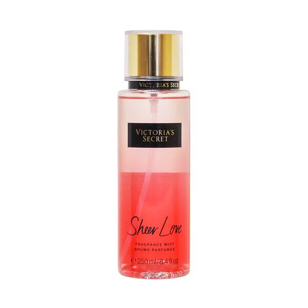 ヴィクトリアズ シークレット フレグランスミスト #シアー ラブ 250ml