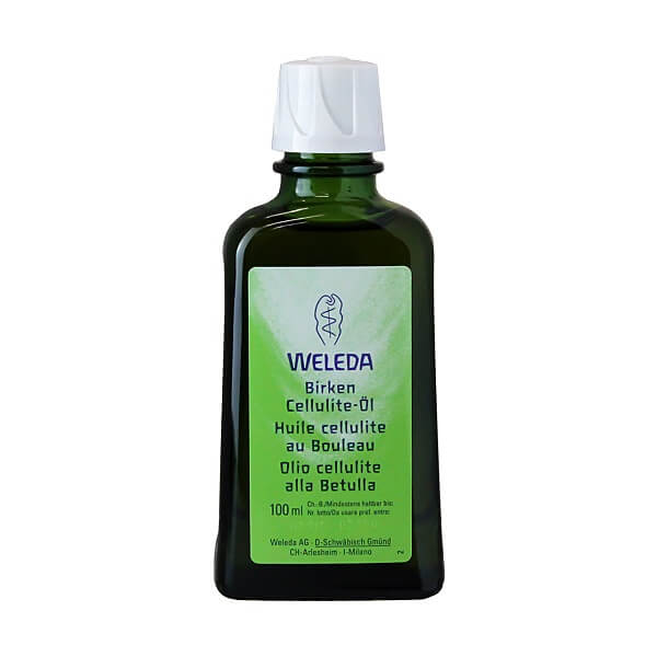 ヴェレダ ホワイトバーチ ボディオイル　100ｍl