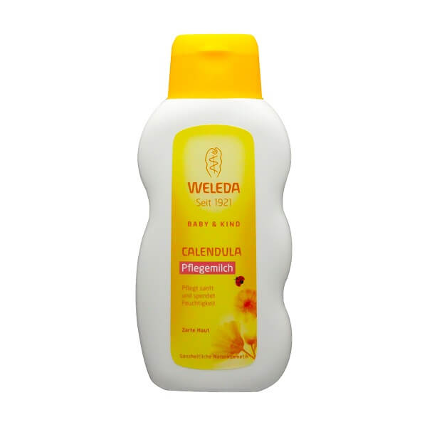 ヴェレダ カレンドラ ベビーミルクローション 200ml