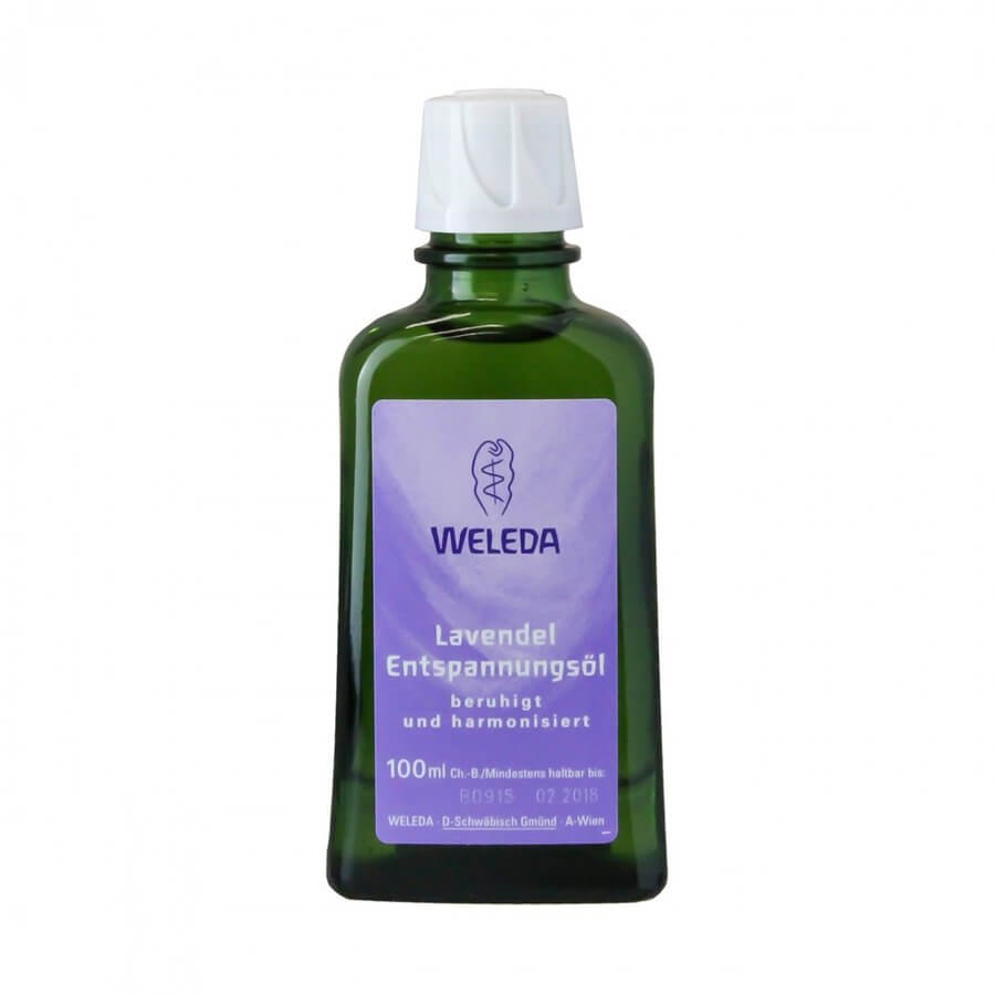 ヴェレダ ラベンダー ボディオイル 100ml