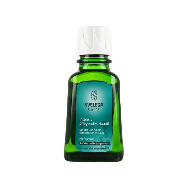 ヴェレダ オーガニック ヘアオイル 50ml