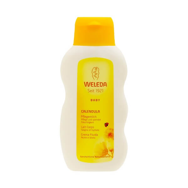 ヴェレダ カレンドラ ベビーミルクローション 200ml