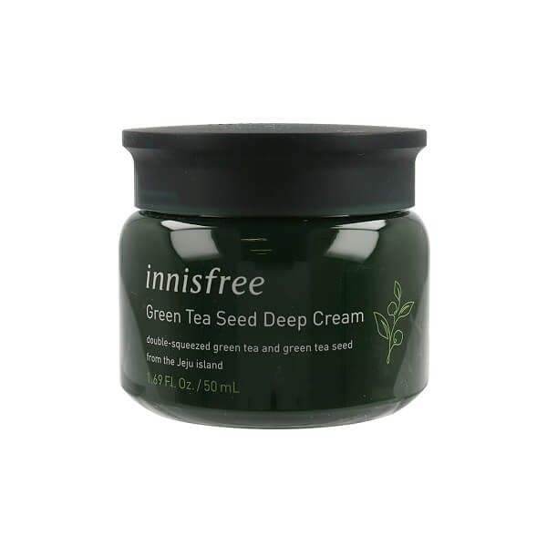 イニスフリー グリーンティ シードディープクリーム 50ml