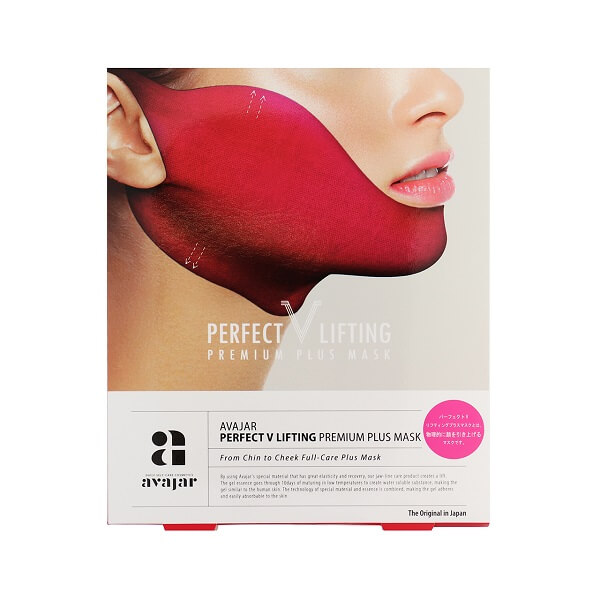 AVAJAR パーフェクト V リフティングプレミアム プラスマスク