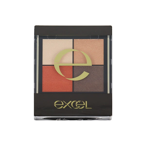 エクセル リアルクローズシャドウ #CS 01 テラコッタブーティ 10.5g