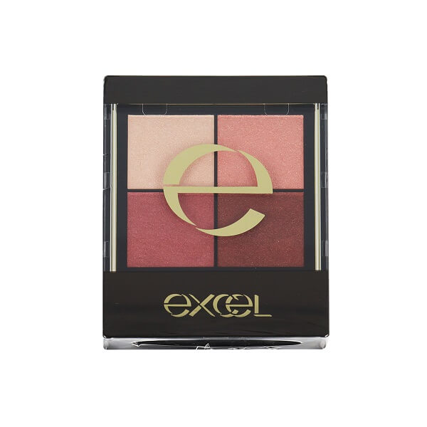 エクセル リアルクローズシャドウ #CS 03 ローズピンヒール 10.5g