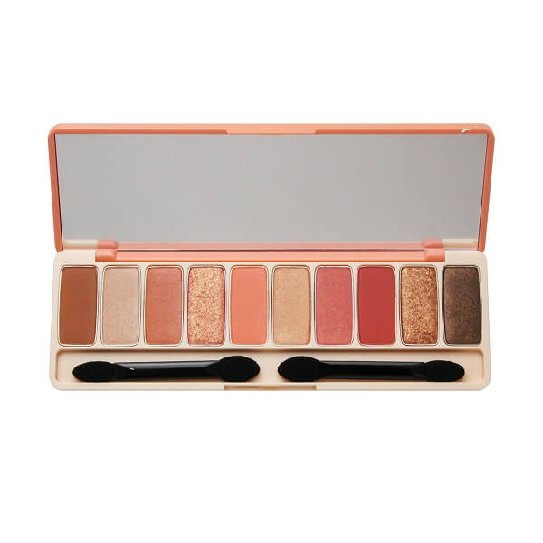 エチュードハウス プレイカラーアイズ #ピーチファーム 1g × 10色