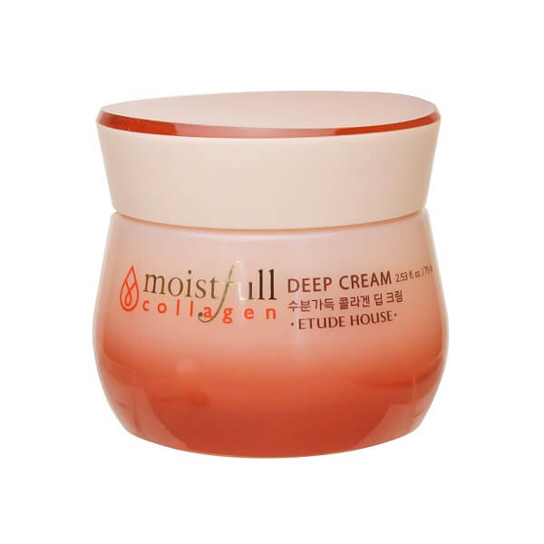 エチュードハウス モイストフル CL ディープ クリーム 75ml