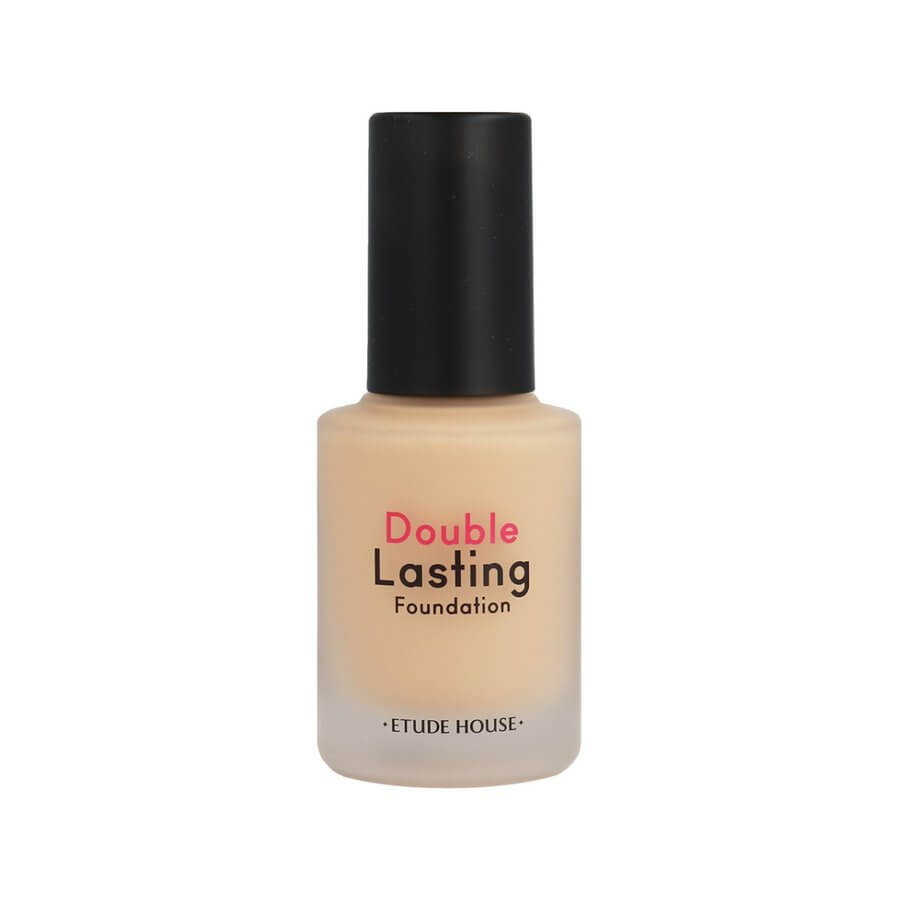 エチュードハウス ダブル ラスティングファンデーション #ライトバニラ SPF42 PA++ 30g