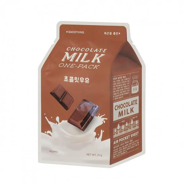 アピュー APIEU CHOCOLATE MILK ONE-PACK 21g