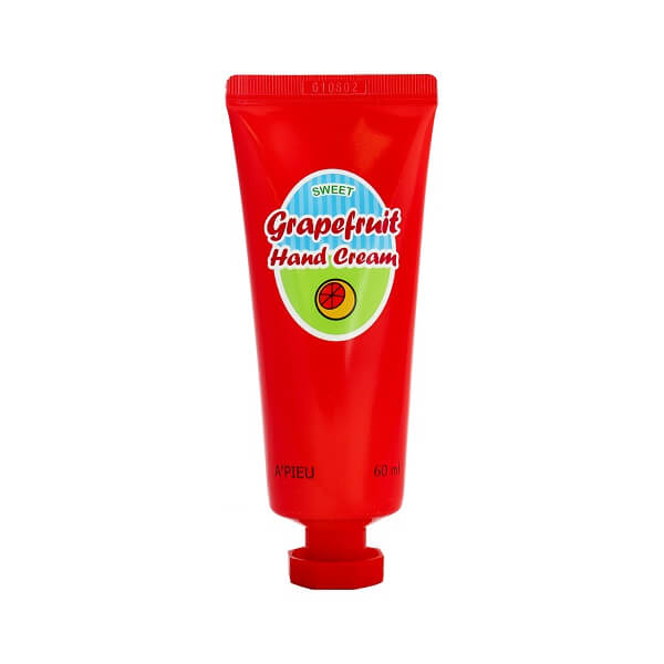アピュー APIEU グレープフルーツ ハンドクリーム 60ml