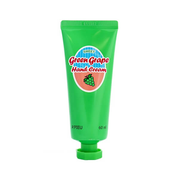 アピュー APIEU グリーン グレープ ハンドクリーム 60ml