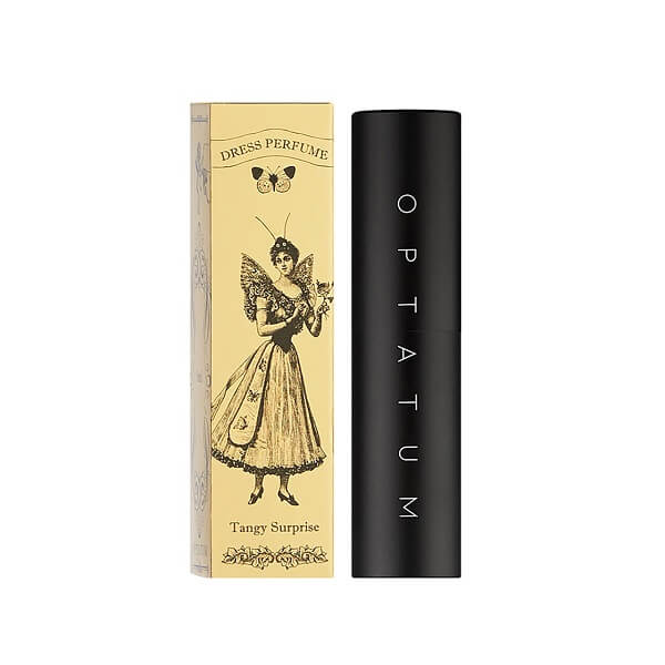 オプタウム ドレスパフューム #NO.1 タンジーサプライズ 8ml