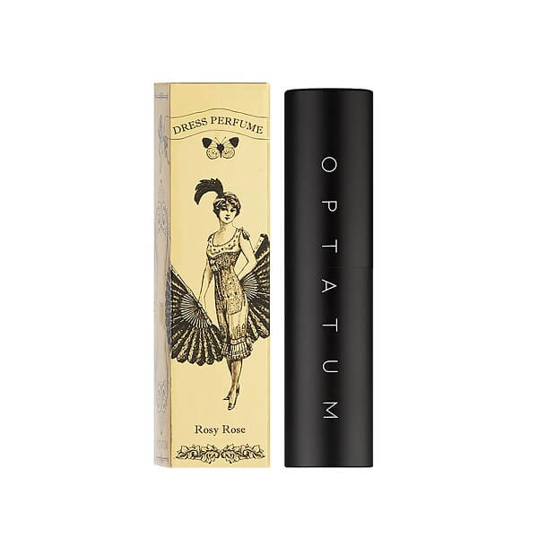 オプタウム ドレスパフューム #NO.2 ロージーローズ 8ml