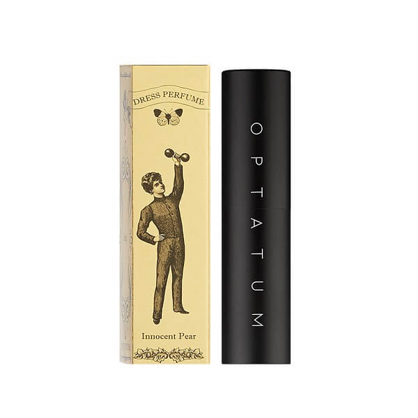 オプタウム ドレスパフューム #NO.4 イノセントペアー 8ml