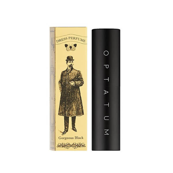 オプタウム ドレスパフューム #NO.5 ゴージャスブラック 8ml