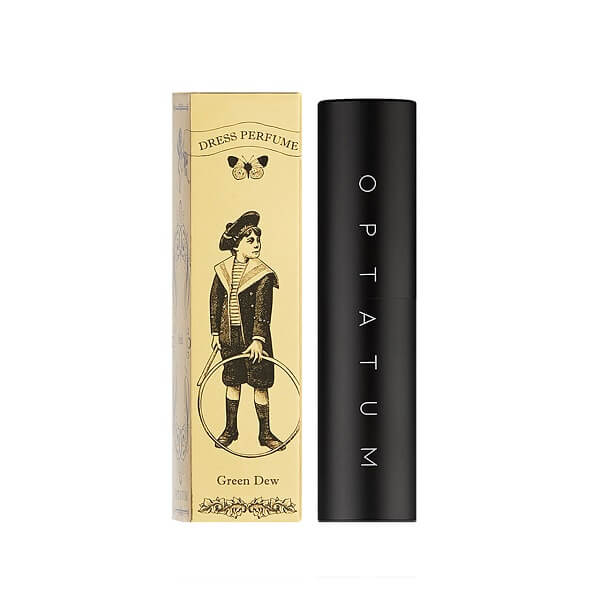 オプタウム ドレスパフューム #NO.6 グリーンデュウ 8ml