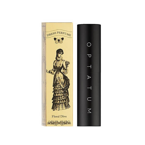 オプタウム ドレスパフューム #NO.7 フローラルダイヴ 8ml