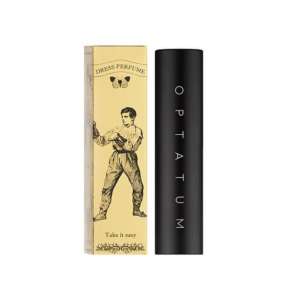 オプタウム ドレスパフューム #NO.9 テイクイットイージー8ml
