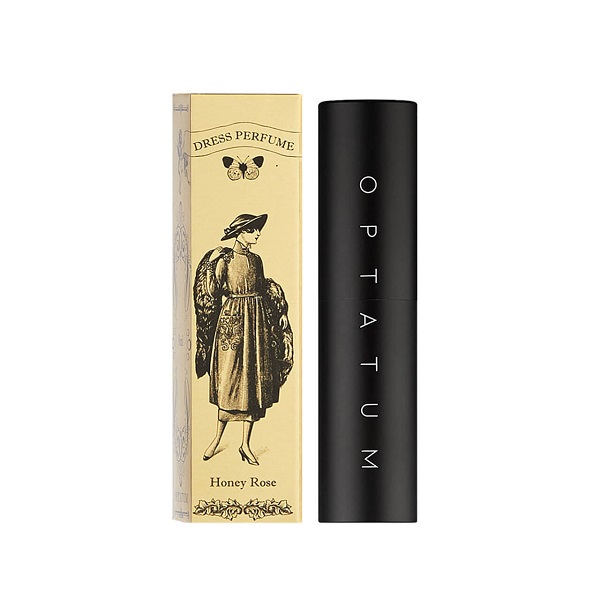 オプタウム ドレスパフューム #NO.10 ハニーローズ8ml