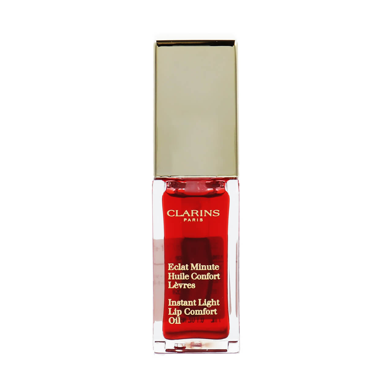 クラランス コンフォート リップオイル #03 RED BERRY 7ml