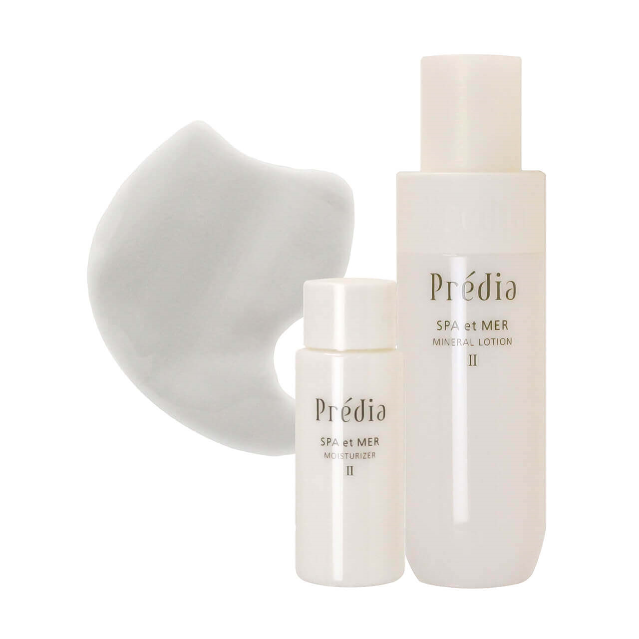 コーセー プレディア スパ・エ・メール ミネラル ローション II 肌モッチリ実感セット