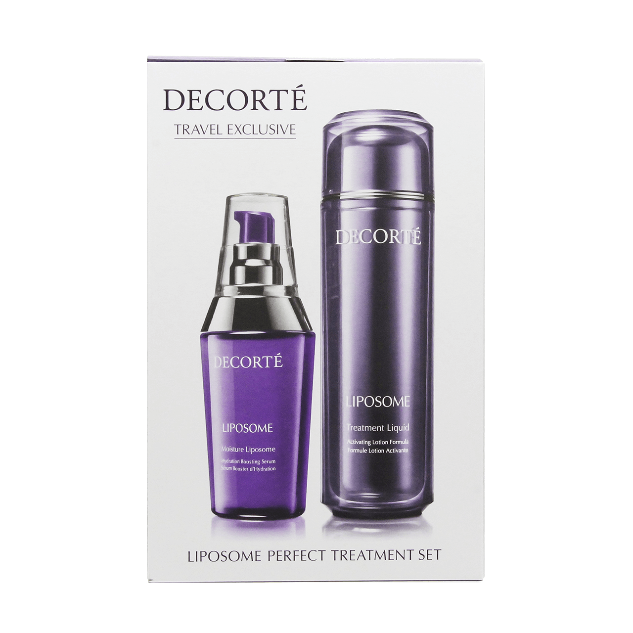 お得なセット・コーセー コスメデコルテ リポソーム パーフェクト トリートメント セット