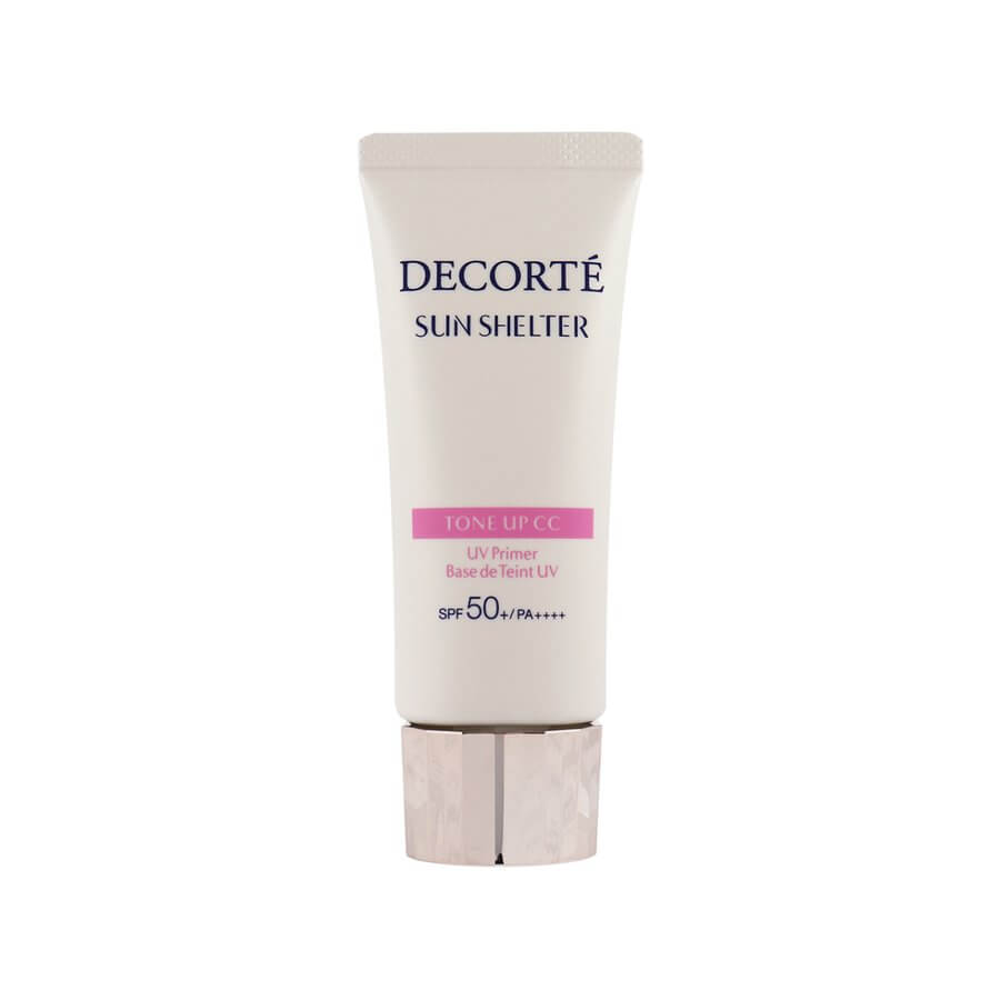コーセー コスメデコルテ サンシェルター トーンアップCC #10 SPF50+ PA++++ 34ml