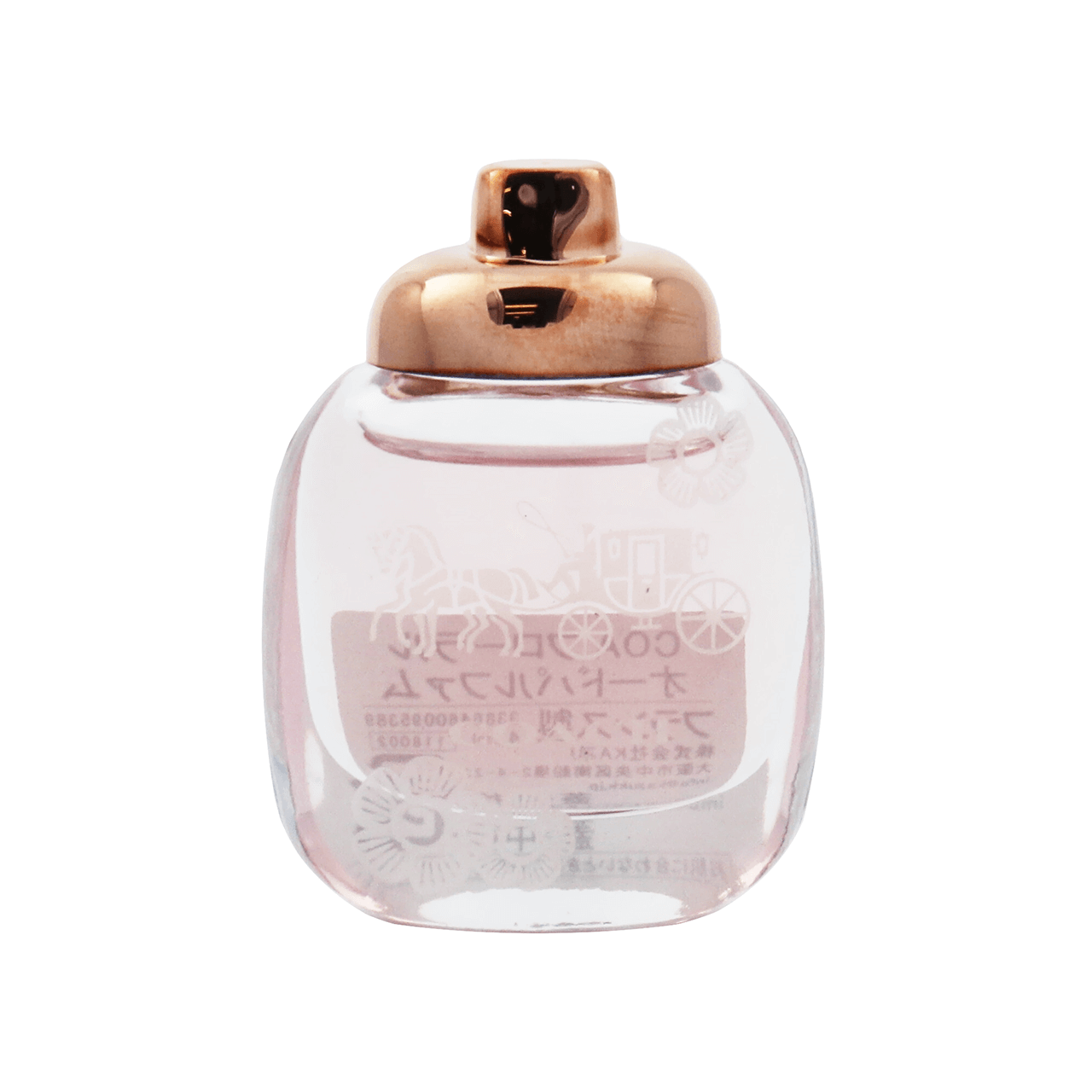 コーチ フローラル（ミニ）EDP SP 4.5ml