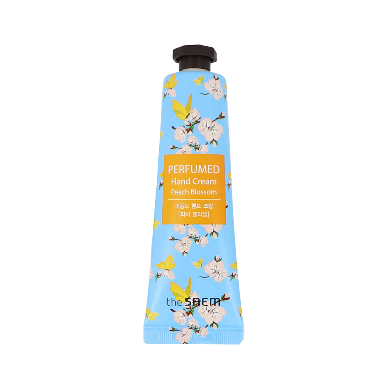 ザ セム パフュームド ハンドクリーム #ピーチブロッサム 30ml