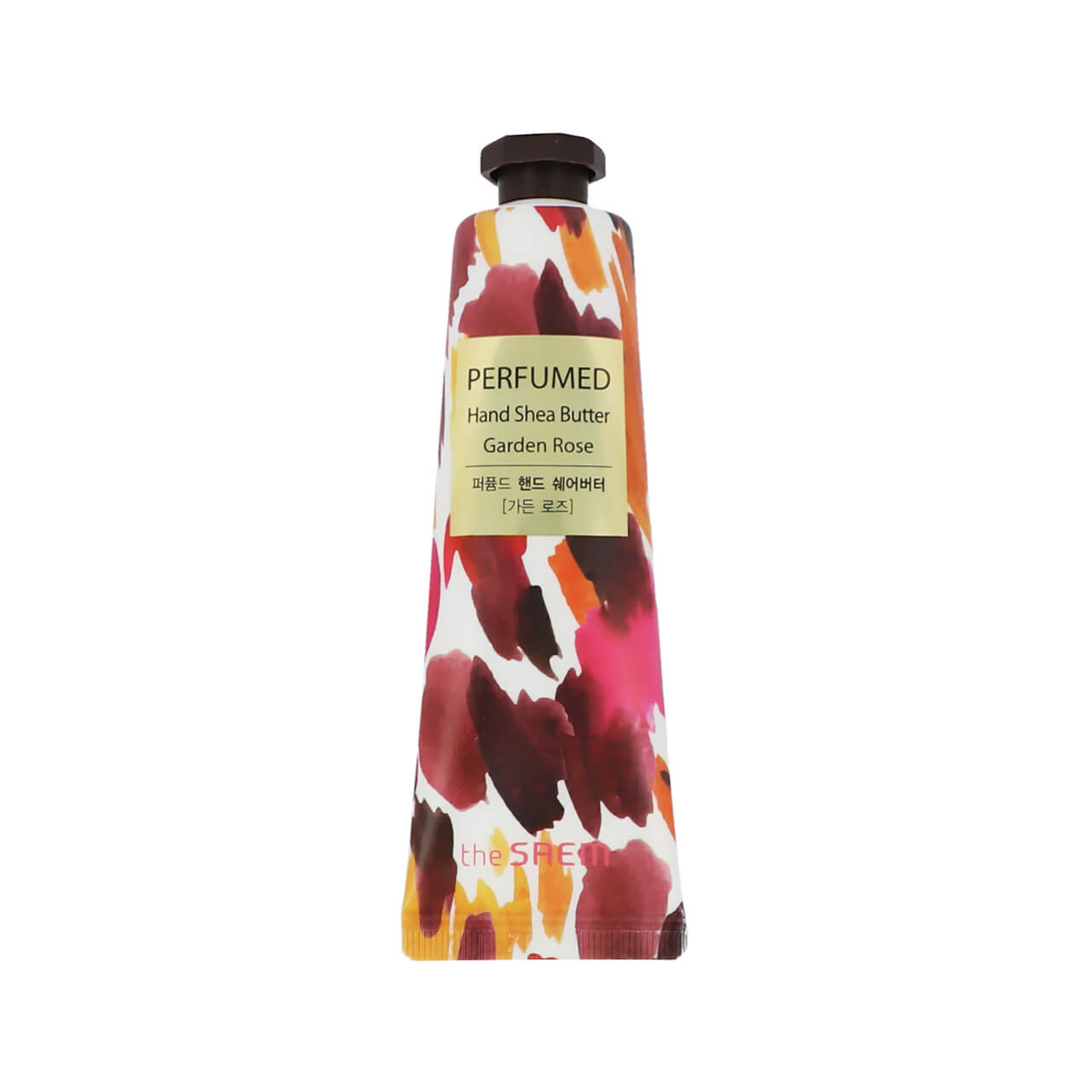 ザ セム パフュームド ハンド シアバター #ガーデンローズ 30ml