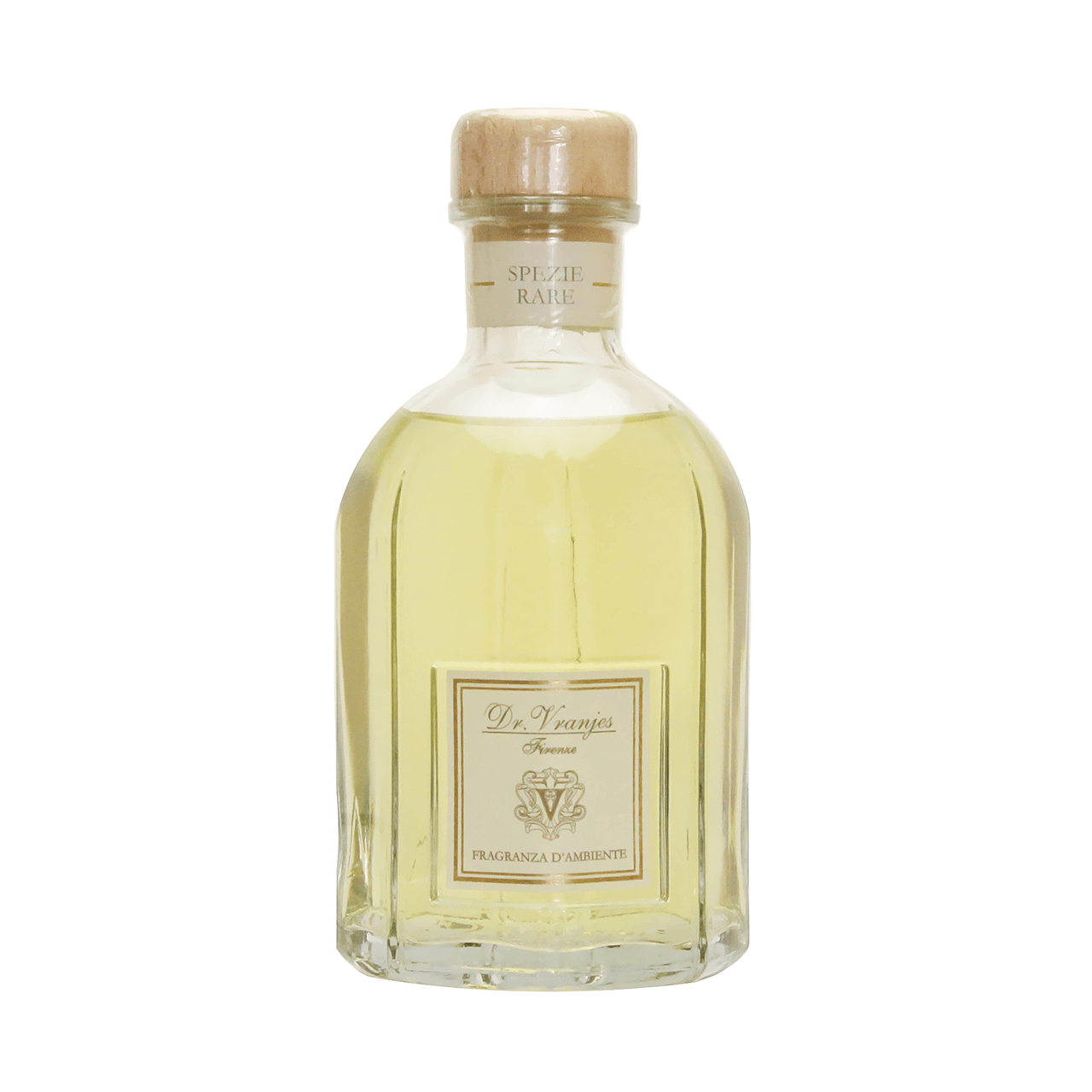 ドットールヴラニエス ディフューザー（リード付属）#レア スパイス 500ml