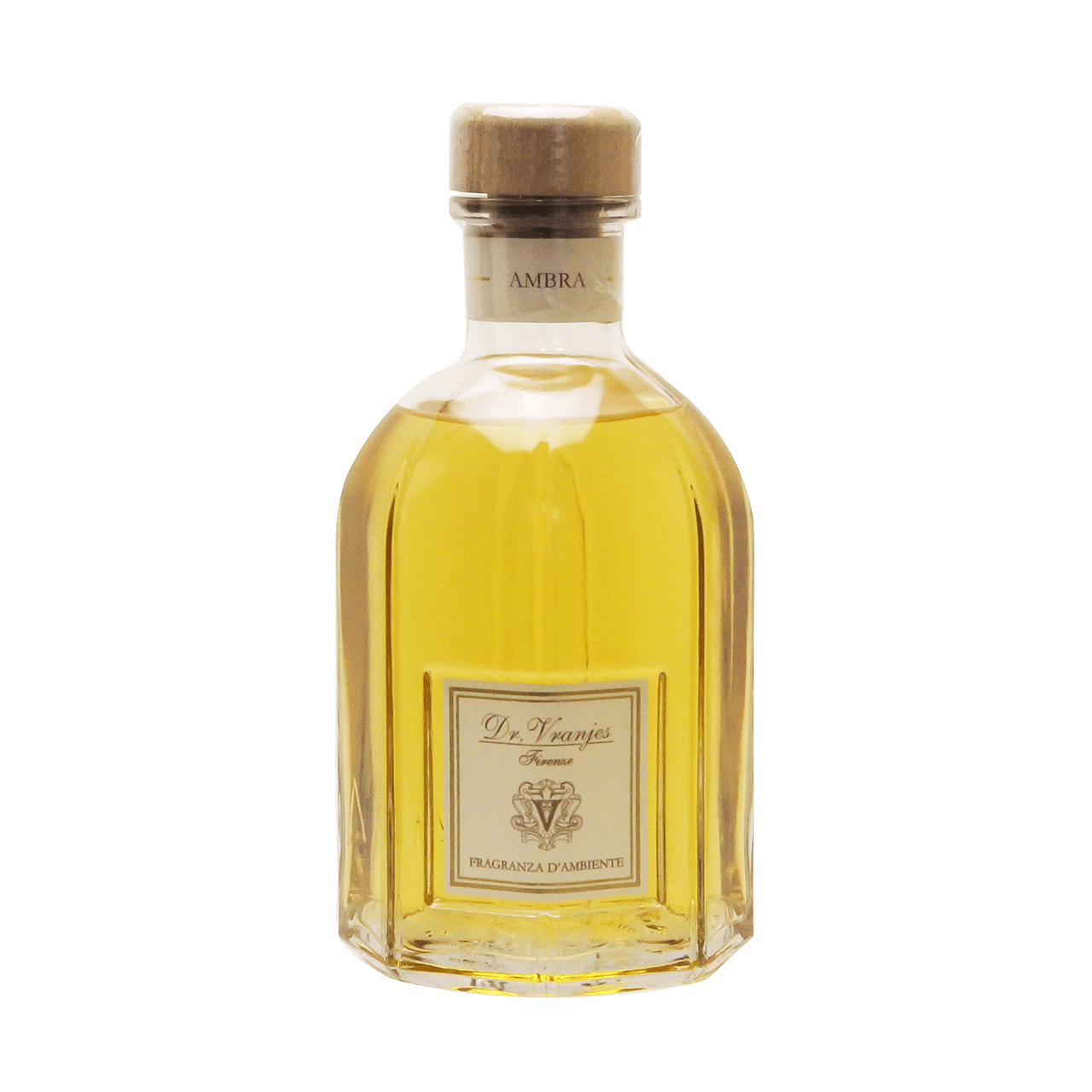 ドットールヴラニエス ディフューザー（リード付属）#アンバー 500ml