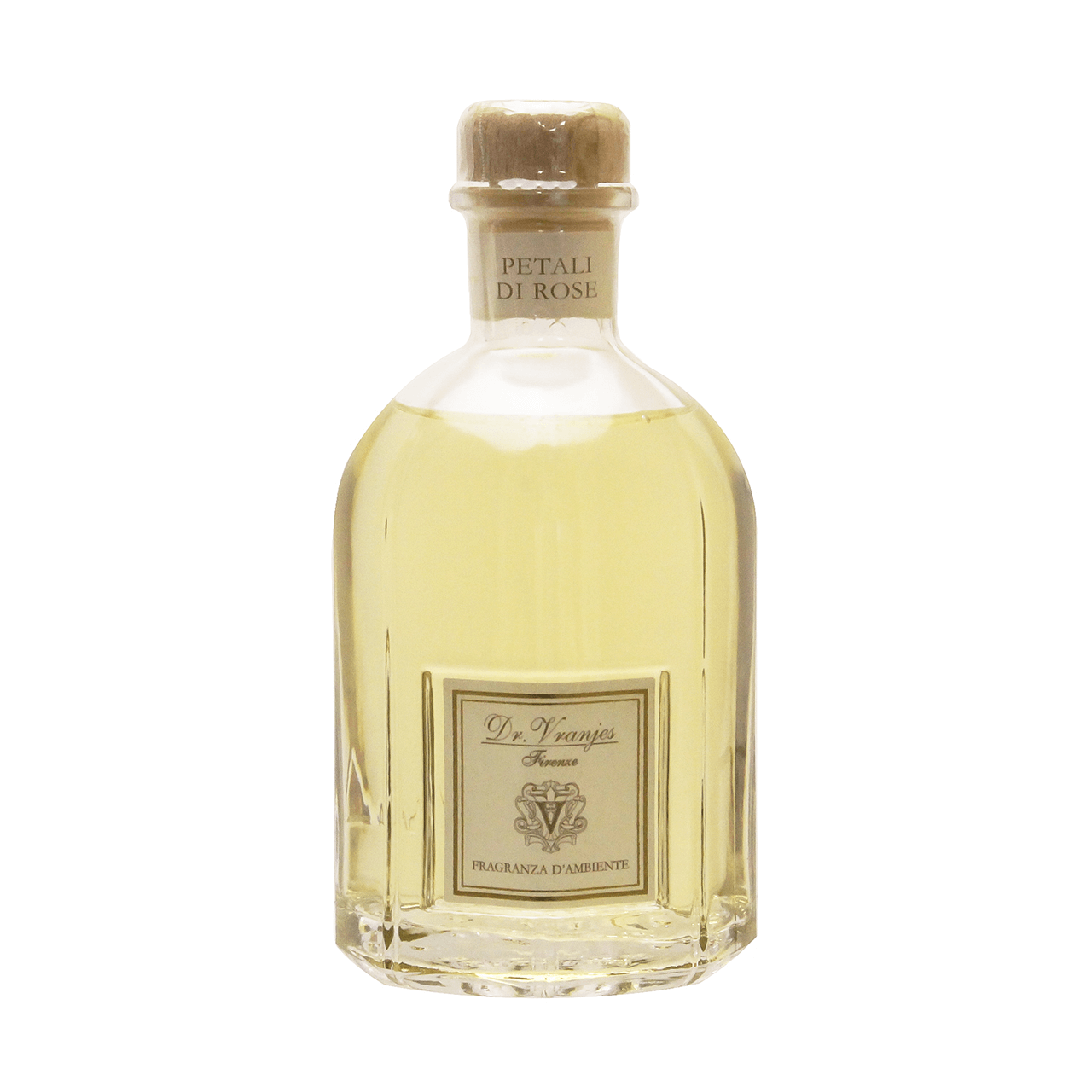 ドットールヴラニエス ディフューザー（リード付属）#ペタリ ディ ローゼ 250ml