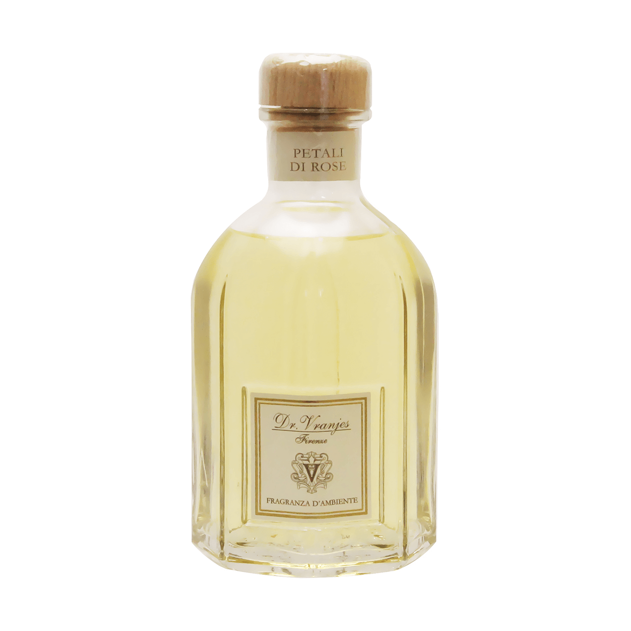 ドットールヴラニエス ディフューザー（リード付属）#ペタリ ディ ローゼ 500ml