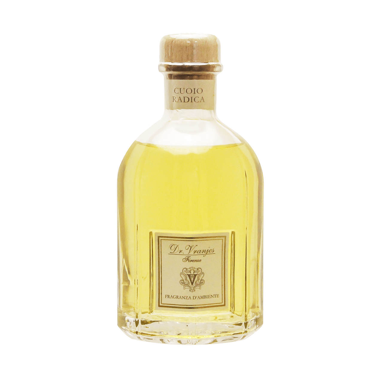 ドットールヴラニエス ディフューザー（リード付属）#クオイオ・ラディカ 250ml
