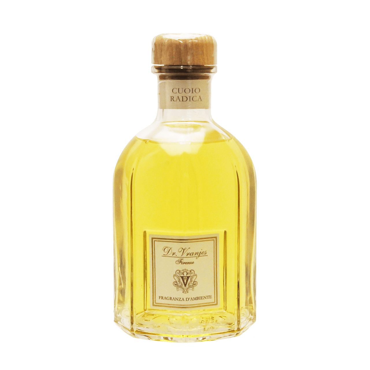 ドットールヴラニエス ディフューザー（リード付属）#クオイオ・ラディカ 500ml