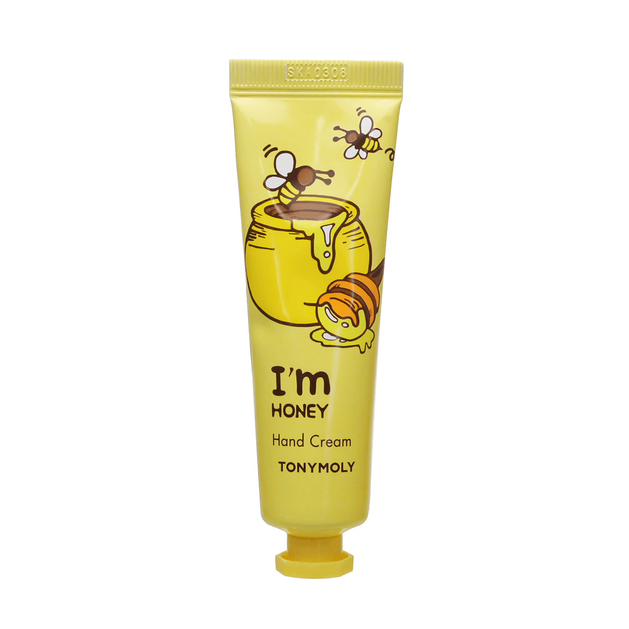 トニーモリーアイム ハニー ハンドクリーム 30ml