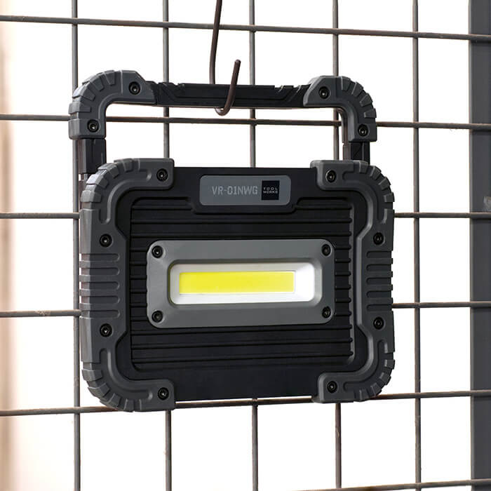 キシマ ノット ポータブルLEDワークライト