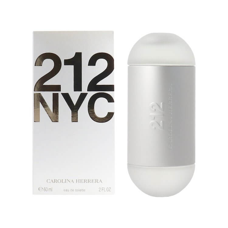 キャロライナヘレラ 212 EDT SP 60ml