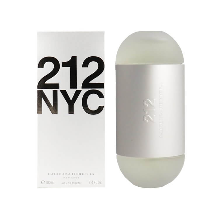キャロライナヘレラ 212 EDT SP 100ml