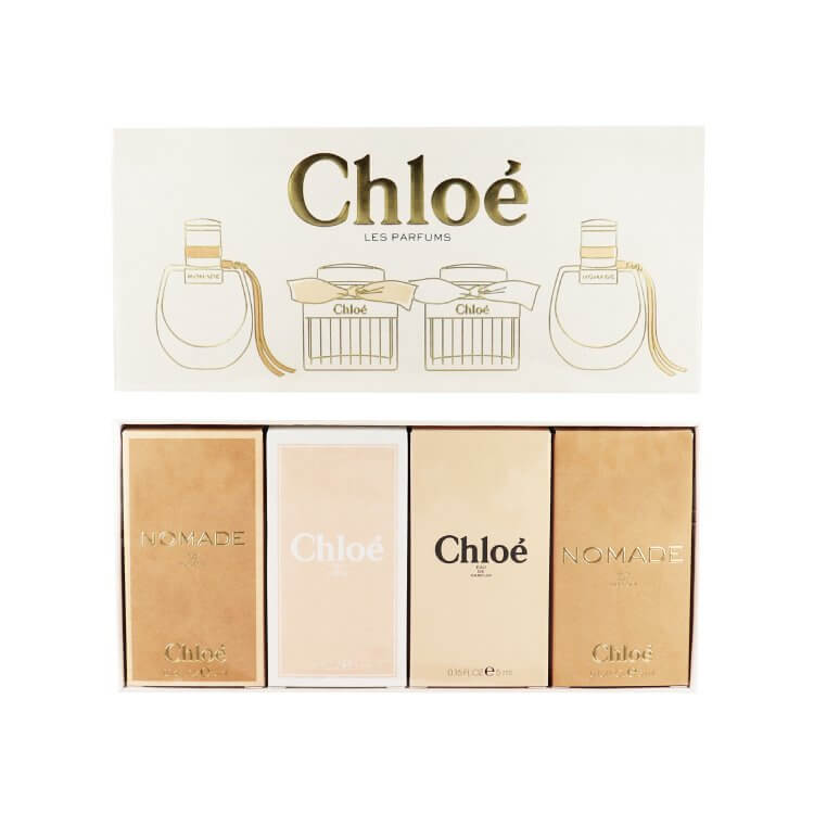 クロエ ミニセット #N9 5ml × 4