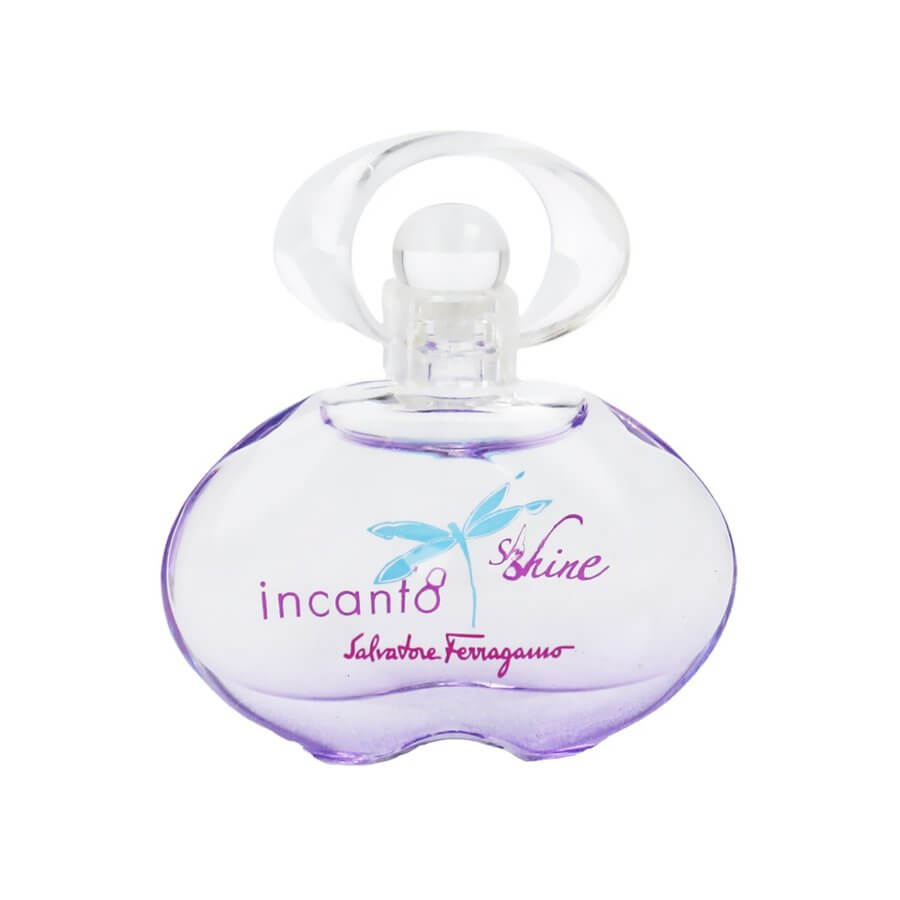 サルヴァトーレ フェラガモ インカント シャイン（ミニ）EDT BT 5ml