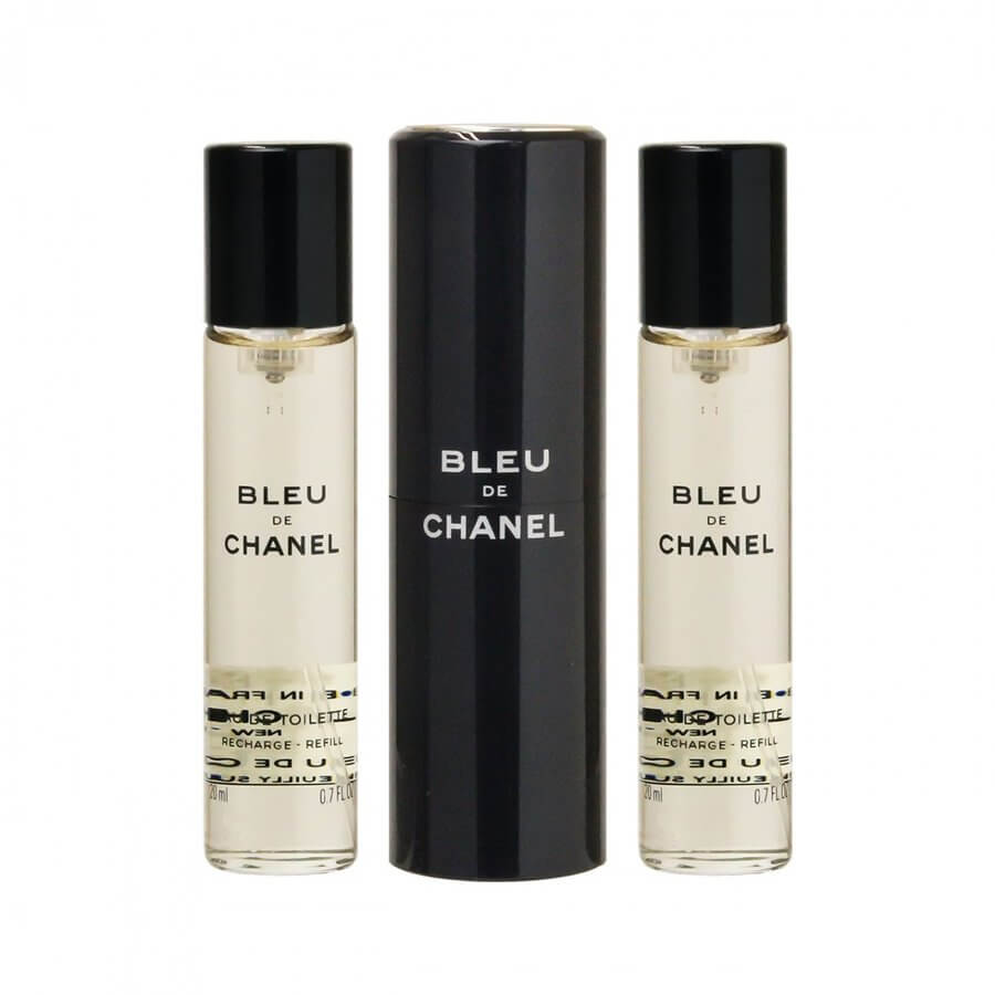 シャネル CHANEL ブルー ドゥ シャネル EDT SP 20ml × 3