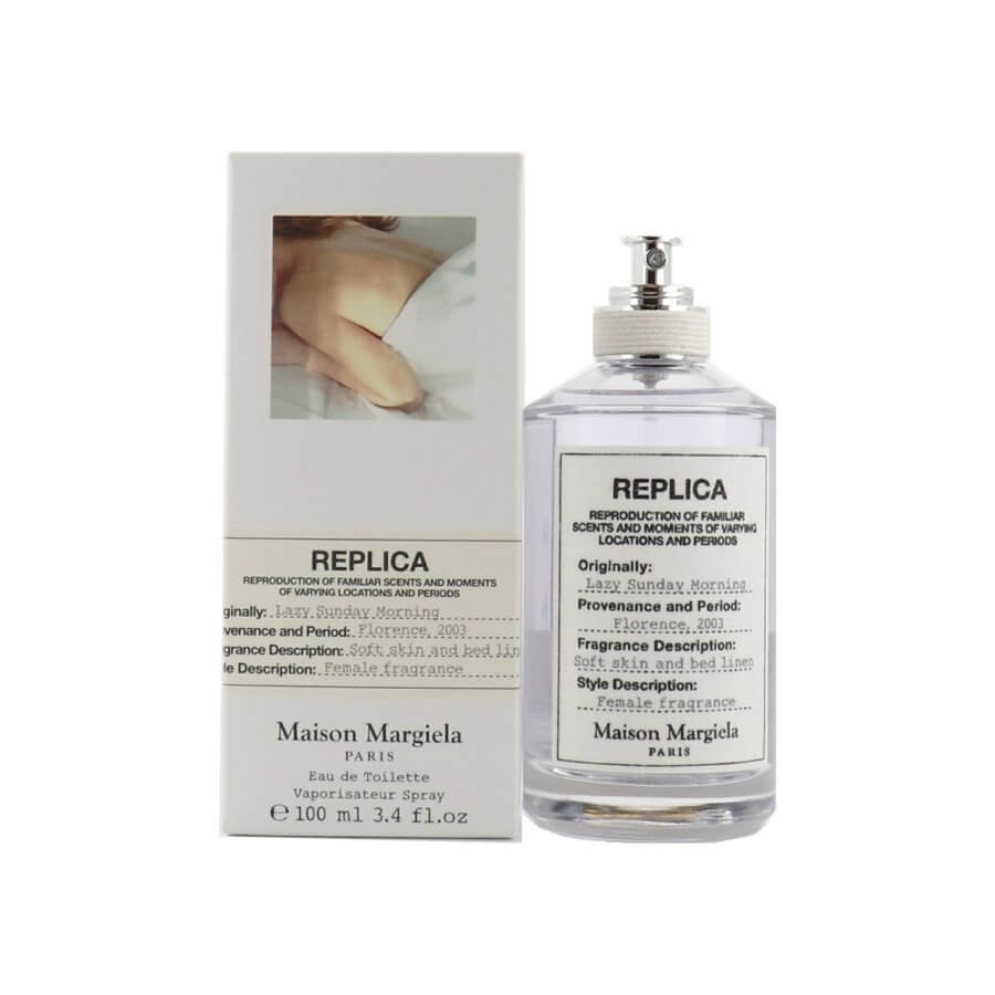 メゾン マルタン マルジェラ レプリカ レイジー サンデー モーニング オードトワレ EDT SP 100ml