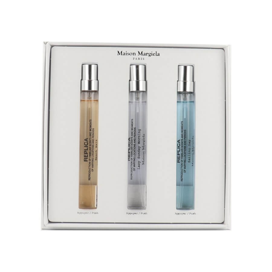メゾン マルタン マルジェラ レプリカ ディスカバリー セット EDT SP 10ml × 3