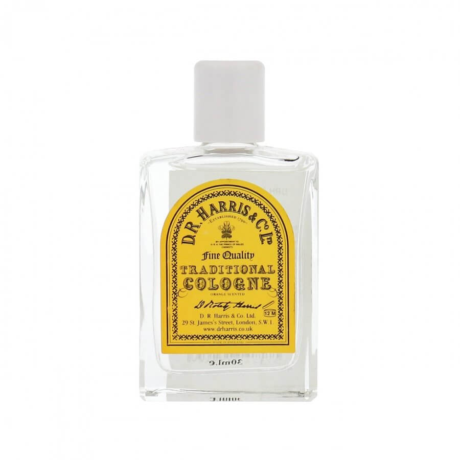 ディー アール ハリス D.R.HARRIS トラディッショナル コロン EDC BT 30ml
