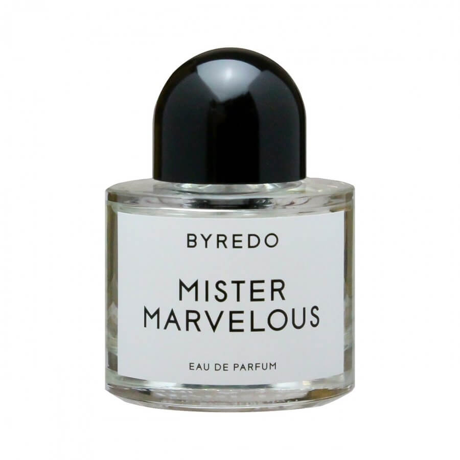 BYREDO ミスター マーベラス EDP SP 50ml
