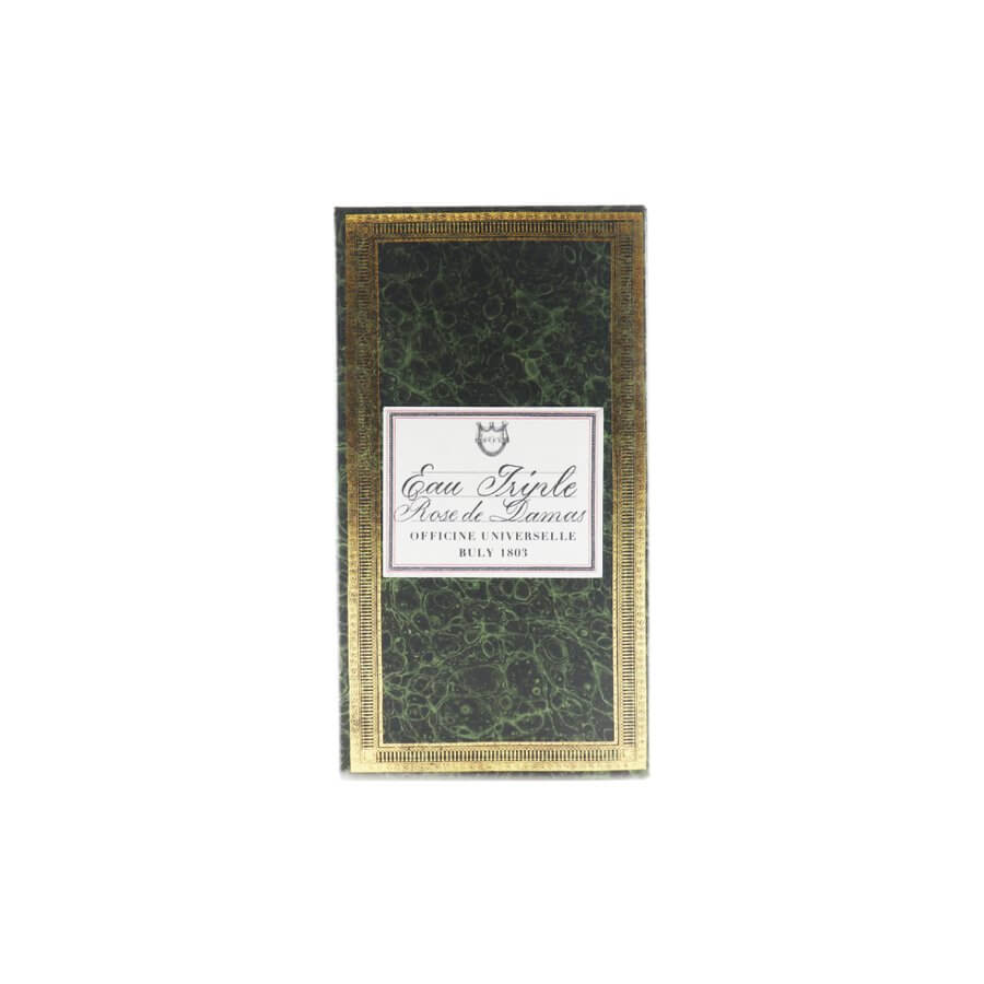 ビュリー オー トリプル ローズ ドゥ ダマス 75ml