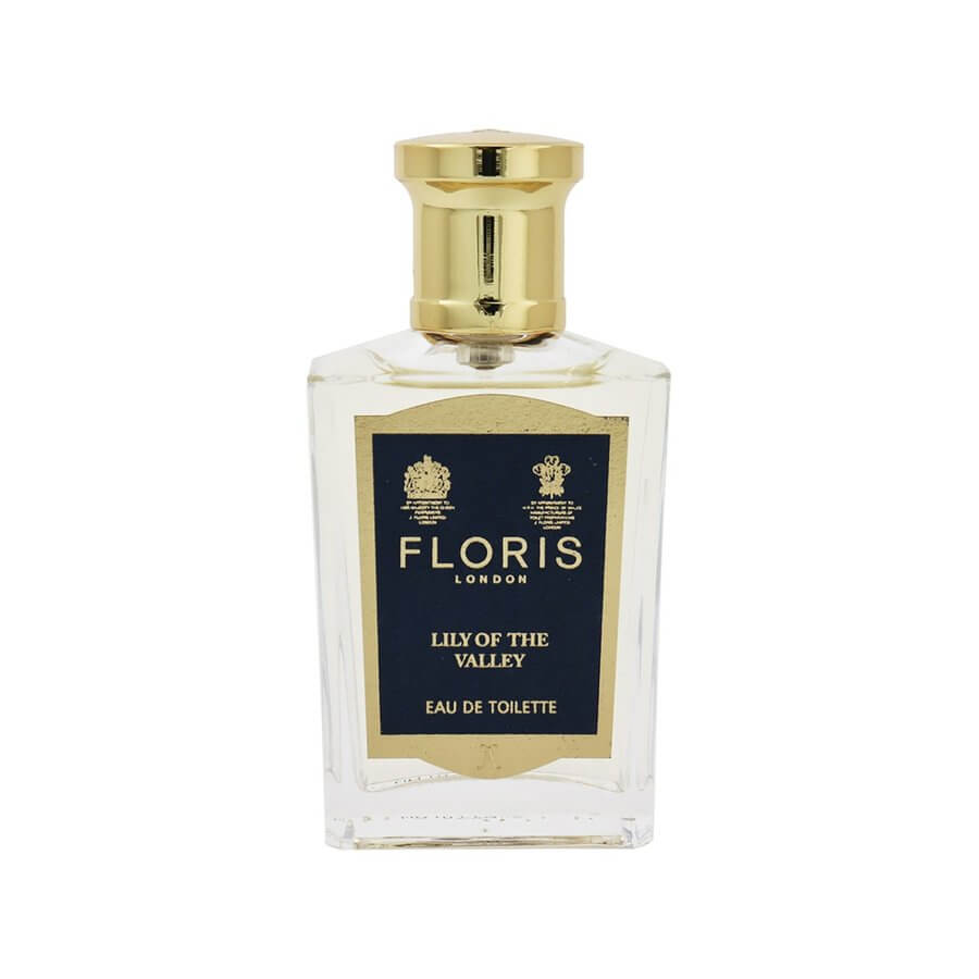 フローリス リリーオブザバレー EDT SP 50ml